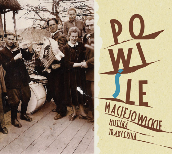 CD Powile Maciejowickie - okadka